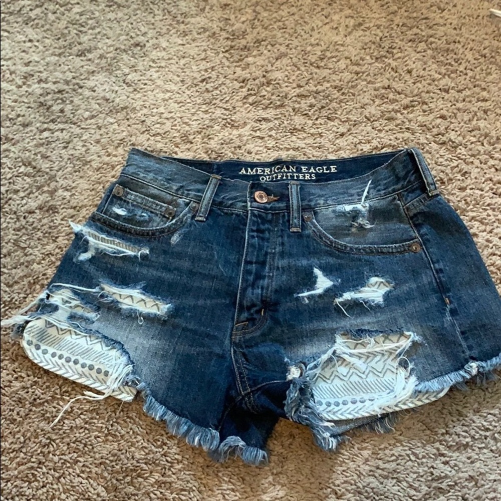 American Eagle shorts